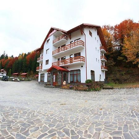 Hotel Paltinis Statiunea Exteriör bild