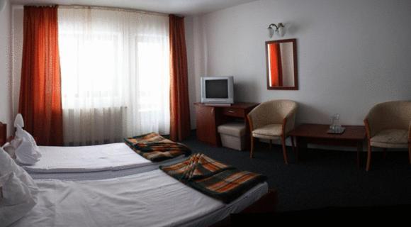 Hotel Paltinis Statiunea Rum bild