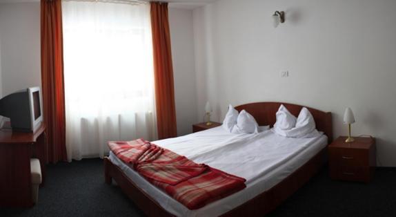 Hotel Paltinis Statiunea Exteriör bild