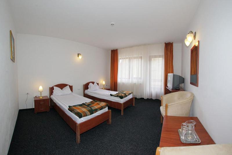 Hotel Paltinis Statiunea Rum bild