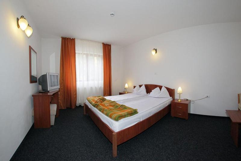 Hotel Paltinis Statiunea Rum bild